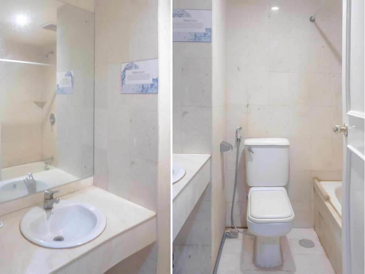 Oyo 3967 Hotel Pantai Wisata Makassar Esterno foto